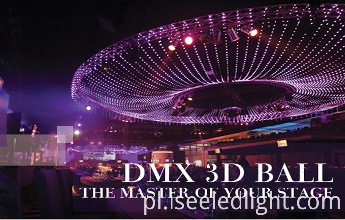 DMX 3D BALL